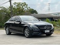 Mercedes Benz C180 1.6 Sedan Avantgarde ปี 2014 ดอกเบี้ยพิเศษเริ่มต้น 3.89% รูปที่ 14