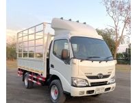 รถ HINO 300 invertor ( 4 ล้อป้ายเล็ก ไม่ติดเวลา) ปี 2561  มือเดียว  ออกจากห้าง รูปที่ 14