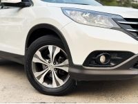 Honda CRV 2.4 EL Top ปี 2013 ใข้งานน้อย 9 หมื่นโลแท้ เจ้าของเดียว LPG ประหยัดมาก รูปที่ 14