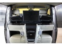 MPV Business  สุดหรูนั่งสบายในราคาน่ารัก 2011 Volkswagen Caravelle 2.0 TDi Turbo T5 สีดำ เกียร์ออโต้ 7 Speed DSG รูปที่ 14