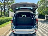 ขายถูก Ford Everest Titanium Plus 3.2L 4x4 Sunroof  Top 2018 รถสวยมาก รูปที่ 14