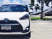 2018 Toyota Sienta 1.5 V SUV ตัวท๊อป ใหม่เอี่ยม วิ่งน้อย ไมล์หลักหมื่น รูปที่ 14