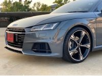 2017 Audi TT 2.0 Coupe 45 TFSI quattro S line รถเก๋ง 2 ประตู รถบ้านมือเดียว เจ้าของเดิมดูแลอย่างดี รูปที่ 14