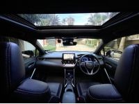 2022 Toyota Corolla Cross Hybrid Premium Safety SUV รถบ้านมือเดียวTOPสุด สีเทาสวยหรูมาก เจ้าของดูดี รูปที่ 14
