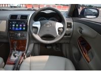 2010 Toyota Corolla Altis 1.8 E รถเก๋ง 4 ประตู ออกรถ 0 บาท เบนซิน LPG ประหยัดทนทานมาก รูปที่ 14