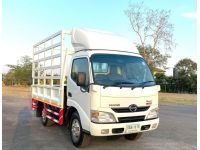 รถ HINO 300 invertor ( 4 ล้อป้ายเล็ก ไม่ติดเวลา) ปี 2559 มือเดียว ออกจากห้าง รูปที่ 14