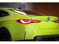 2023 New BMW M4 Competition Coupe Sao Paulo Yellow Metallic Colour รถใหม่ รถเก๋ง 2 ประตู รูปที่ 14