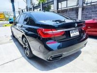 นนทบุรี 2017 BMW 730Ld 3.0 730Ld sDrive M Sport รถเก๋ง 4 ประตู รถศูนย์ BMW TH รถสวยการันตี รูปที่ 14