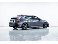 HONDA CIVIC FC 1.5 TURBO HATCHBACK RS  ปี 2020 ผ่อน  6,736 บาท 6 เดือนแรก ส่งบัตรประชาชน รู้ผลอนุมัติภายใน 30 นาที รูปที่ 14