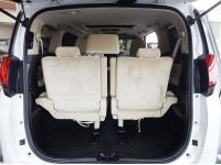 2016 Toyota ALPHARD 2.5 HYBRID G รถตู้/MPV ใช้งานมา 87xxx km แท้ ใครจองทันคุ้มมาก รูปที่ 14