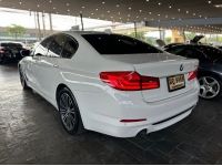 BMW SERIES 5 520d Sport  ปี 2018 รูปที่ 14