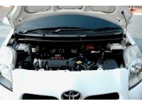 Toyota Yaris 1.5E  ปี: 2013 สี: ขาว  เครื่อง: เบนซิน เกียร์: ออโต้ ไมล์: 10x,xxx กม รูปที่ 14