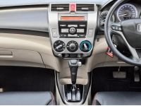 ฮอนด้า ปี 2013 Honda City 1.5 V i-VTEC AT รถมือเดียว รถสวยพร้อมใช้ รถบ้าน ฟรีดาวน์ เจ้าของขายเอง รูปที่ 14