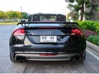 Audi TT S จดทะเบียนเป็น TTS แท้ Cabriolet  ตัวเปิดประทุนปี 2008 รูปที่ 14