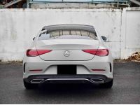 MERCEDES-BENZ CLS300d AMG Premium ปี 2019 สีดำ แรฟ เทา รูปที่ 14