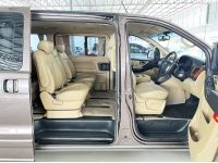Hyundai H-1 2.5 Deluxe (ปี 2016) Wagon AT รถสวย สภาพดี ไมล์น้อย ฟรีดาวน์ รุ่นท๊อปสุด 11 ที่นั่ง รูปที่ 14