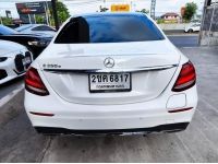 2018 Mercedes-Benz E350e 2.0 e AMG Dynamic รถเก๋ง 4 ประตู รถศูนย์ BENZ Thailand ในราคาดีที่สุด รูปที่ 14
