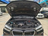 BMW X1 sDrive 20d M Sport  ดีเชล ปี 2019 สีดำ รูปที่ 14