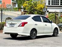 NISSAN ALMERA 1.2  E SPORT TECH ปี 2017auto รูปที่ 14