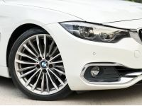 BMW 430I Coupe Top 2018 LCI โฉมใหม่ ใช้งานน้อย 5 หมื่นโล รถศูนย์ BMW มีวารันตี รูปที่ 14