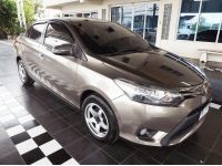 2014 Toyota VIOS 1.5 S รถเก๋ง 4 ประตู ออกรถ 9 บาท ผ่อนเบาๆ วันละร้อยกว่าบาท รูปที่ 14