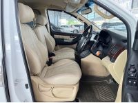 Hyundai Grand Starex 2.5 VIP (ปี 2017) Wagon AT รถสวย สภาพดี ไมล์น้อย ฟรีดาวน์ ราคาถูก รถมือสอง รถตู้ 7 ที่นั่ง VIP รูปที่ 14
