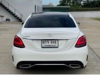 MERCEDES-BENZ C220d AMG Dynamic Facelift (W205) ปี 2019 รูปที่ 14