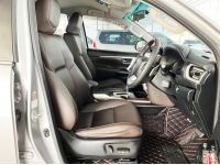 Toyota Fortuner 2.4 V (ปี 2018) SUV AT - 2WD รูปที่ 14
