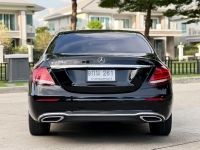 Benz E220d Sport Edition ปี 2020 ดีเซลล้วน Facelift W213 รูปที่ 14