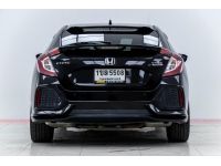 HONDA CIVIC FK 1.5 TURBO  ปี 2017 ผ่อน 5,749 บาท 6 เดือนแรก ส่งบัตรประชาชน รู้ผลพิจารณาภายใน 30 นาที รูปที่ 14