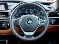 BMW SERIES 3 320D 2.0 Luxury  ปี 2019 รถบ้านแท้ สภาพกรี๊บ รูปที่ 14