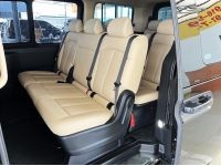 Hyundai Staria 2.2 SEL (ปี 2022) Van AT รถสวย สภาพดี ไมล์น้อย ฟรีดาวน์ รูปที่ 14