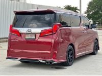 TOYOTA ALPHARD 2.5 SC Package ปี 2021 จด 2022 รูปที่ 14