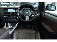 2017 BMW X3 2.0 xDrive20d M Sport SUV ฟรีดาวน์ ติดต่อโชว์รูมด่วนที่นี่ รูปที่ 14