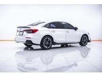 HONDA CIVIC FE 2.0 E:HEV EL  ปี 2023 ผ่อน 7,902 บาท 6 เดือนแรก ส่งบัตรประชาชน รู้ผลพิจารณาภายใน 30 นาที รูปที่ 14