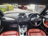 BMW 116i 1.6 M Sport (F20) ปี 2016 จด 2017 รูปที่ 14