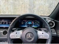 2019 BENZ E350e 2.0 AMG DYNAMIC โฉม W213 รูปที่ 14