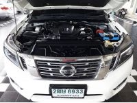 NISSAN NAVARA NP300 CALIBRE CAB 2.5V AUTO ปี 2019 สีขาว รูปที่ 14