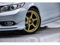 HONDA CIVIC FB 1.8 E ปี 2013 ส่งบัตรประชาชน รู้ผลพิจารณาภายใน 30 นาที รูปที่ 14