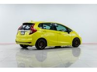 HONDA JAZZ GK 1.5 SV  ปี 2017 ส่งบัตรประชาชน รู้ผลพิจารณาภายใน 30 นาที รูปที่ 14