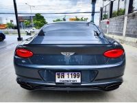 2020 Bentley Continental GT V12 4WD Coupe สีเทา รูปที่ 14