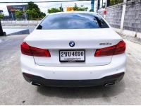 2018 BMW SERIES 530e 2.0 M SPORT สีขาว ไมล์เพียง 89,XXX KM. รูปที่ 14