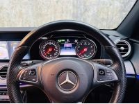 2018 BENZ E-CLASS, E350e 2.0 AVANTGARDE โฉม W213 รูปที่ 14