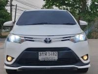 TOYOTA VIOS 1.5 TRD SPORT ปี 2015 รูปที่ 14