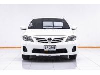 TOYOTA COROLLA ALTIS 1.8 E ปี 2012 ส่งบัตรประชาชน รู้ผลพิจารณาภายใน 30 นาที รูปที่ 14