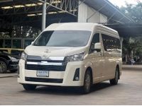 TOYOTA COMMUTER 2.8 เกียร์ออโต้ AT ปี 2021 รูปที่ 14