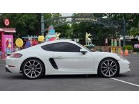 PORSCHE 718 CAYMAN ปี 2016 รูปที่ 14