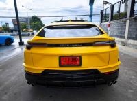 2023(ยังไม่จดทะเบียน) Lamborghini Urus S 4.0 4WD SUV สีเหลือง wrap protect วิ่งเพียง 2,4XX KM. รูปที่ 14