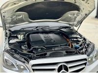 MERCEDES-BENZ E-CLASS E300 BLUETEC HYBRIDAMG ปี 2013 รูปที่ 14