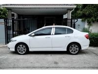 Honda City 1.5 SV เครื่องยนต์: เบนซิน  เกียร์: ออโต้ ปี: 2011 สี: ขาว ไมล์: 9x,xxx Km. รูปที่ 14